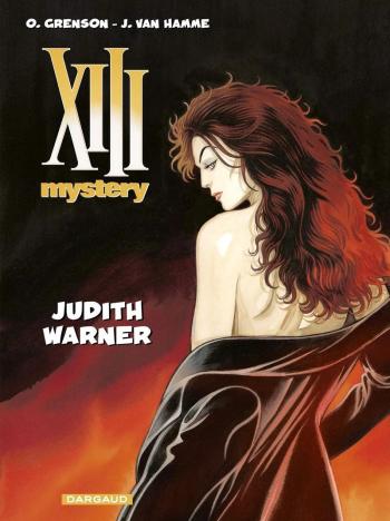 Couverture de l'album XIII Mystery - 13. Judith Warner