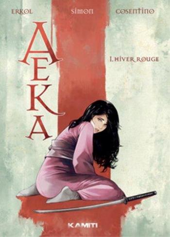 Couverture de l'album Aeka - 1. Hiver Rouge