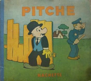 Couverture de l'album Pitche - 1. Pitche