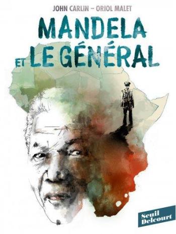 Couverture de l'album Mandela et le général (One-shot)