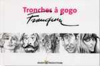 Couverture de l'album Tronches à Gogo (One-shot)