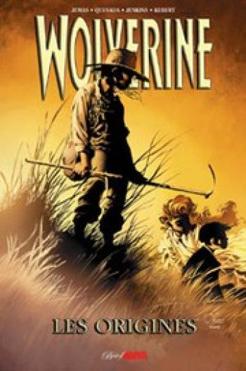Couverture de l'album Wolverine - Les Origines (One-shot)