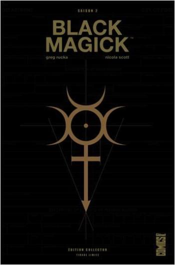 Couverture de l'album Black Magick - 2. Passé recomposé