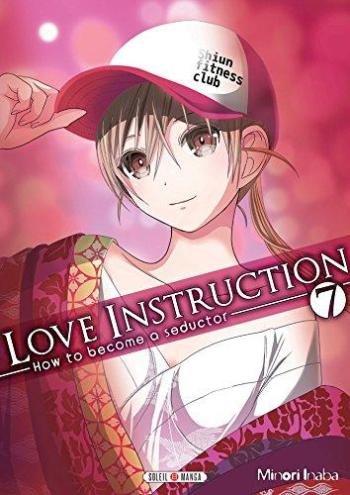 Couverture de l'album Love Instruction - 7. Tome 7