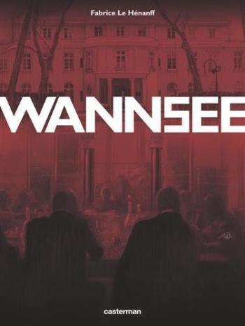 Couverture de l'album Wannsee (One-shot)