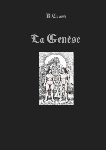 Couverture de l'album La Genèse - Tome 0