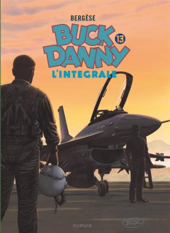Couverture de l'album Buck Danny - L'Intégrale - 13. 1993-1999