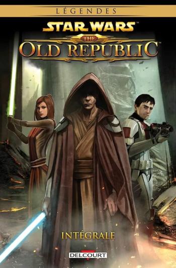Couverture de l'album Star Wars - The Old Republic - INT. Star Wars - The Old Republic