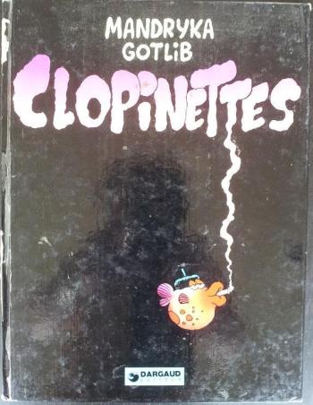 Couverture de l'album Clopinettes (One-shot)