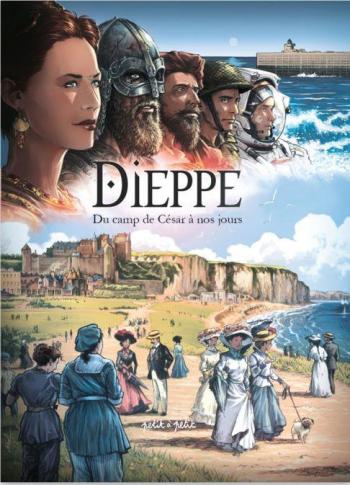 Couverture de l'album Dieppe (One-shot)