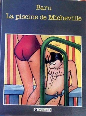 Couverture de l'album La piscine de Micheville (One-shot)