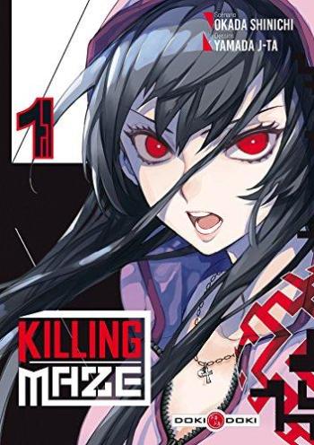 Couverture de l'album Killing Maze - 1. Killing Maze
