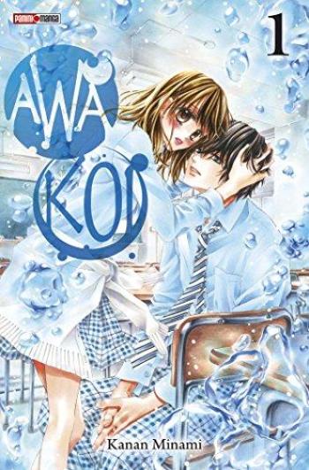 Couverture de l'album Awa Koi - 1. Tome 1