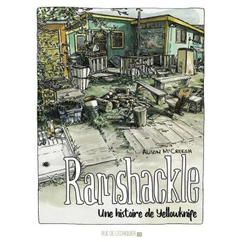 Couverture de l'album Ramshackle (One-shot)