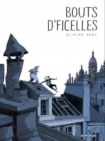 Couverture de l'album Bouts d'ficelles (One-shot)