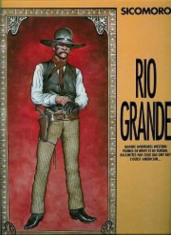 Couverture de l'album Rio Grande (One-shot)