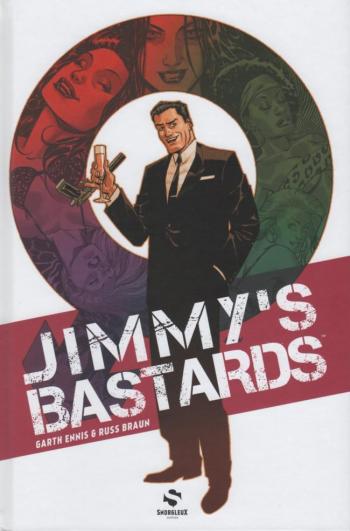 Couverture de l'album Jimmy's Bastards - 1. On va s'faire papa