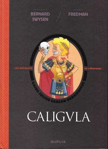 Couverture de l'album La véritable histoire vraie - 2. Caligula