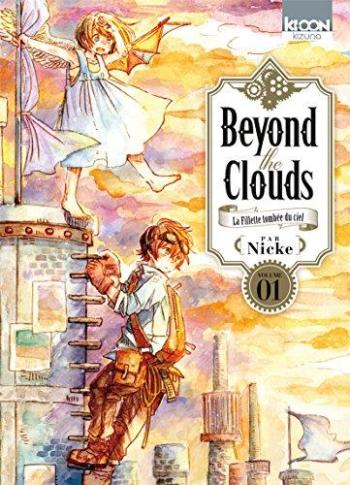 Couverture de l'album Beyond the Clouds - 1. Tome 1