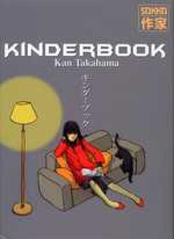 Couverture de l'album Kinderbook (One-shot)