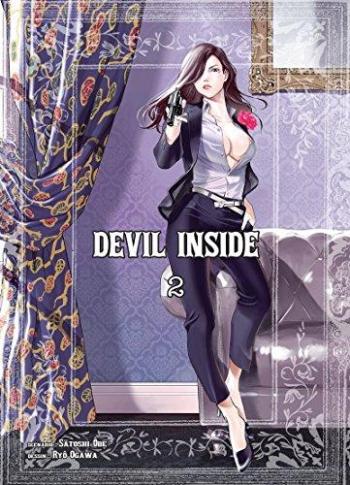 Couverture de l'album Devil Inside - 2. Tome 2
