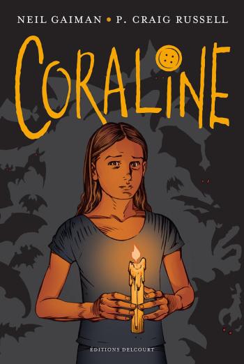 Couverture de l'album Coraline (One-shot)