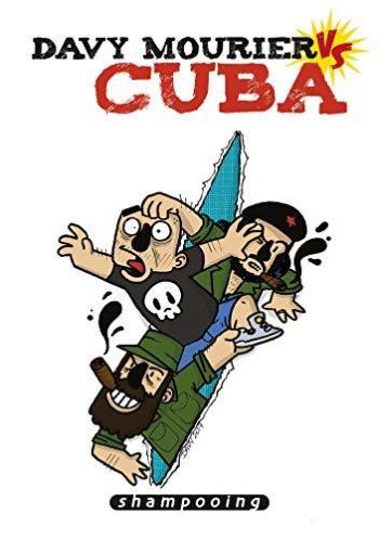 Couverture de l'album Davy Mourier vs - 1. Cuba