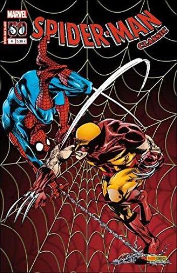 Couverture de l'album Spider-Man Classic - Tome 4