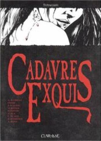 Couverture de l'album Cadavres exquis (One-shot)