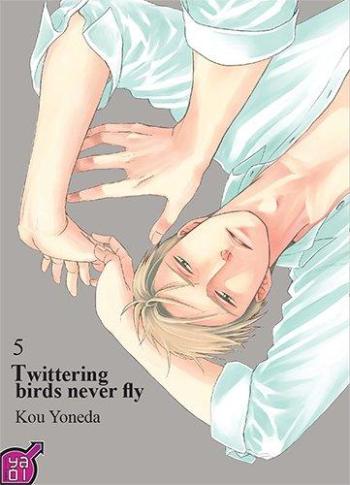 Couverture de l'album Twittering Birds Never Fly - 5. Tome 5