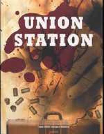 Couverture de l'album Union Station (One-shot)