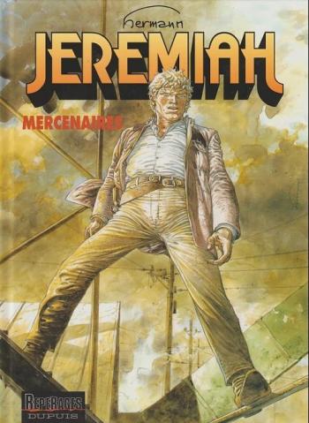 Couverture de l'album Jeremiah - 20. Mercenaires