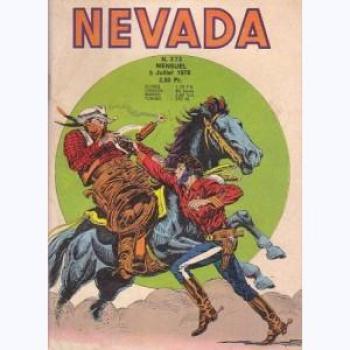 Couverture de l'album Nevada - 372. Miki et les pirates de la lagune (II)