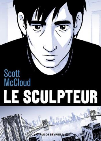 Couverture de l'album Le Sculpteur (One-shot)