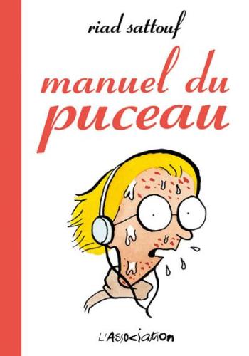 Couverture de l'album Manuel du puceau (One-shot)