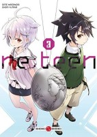 Re:teen 3. Tome 3