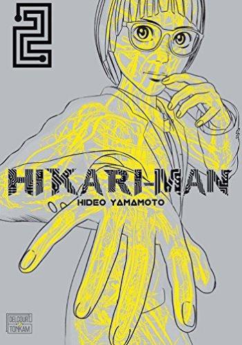 Couverture de l'album Hikari-Man - 2. Tome 2
