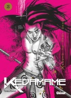 Kedamame - L'Homme Venu du Chaos 3. Tome 3