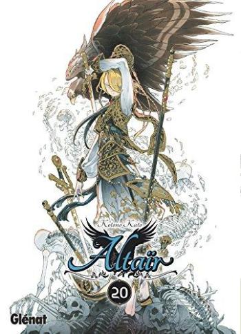 Couverture de l'album Altaïr - 20. Tome 20