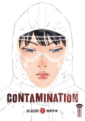Couverture de l'album Contamination - 1. Tome 1