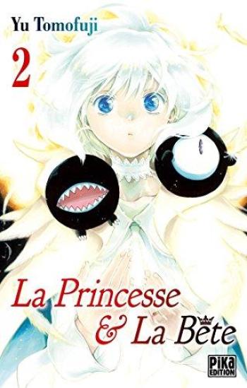 Couverture de l'album La Princesse et la Bête - 2. Tome 2