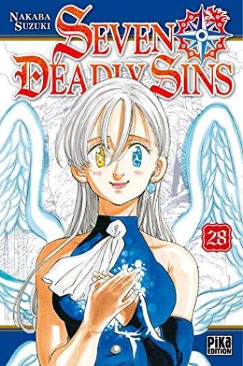 Couverture de l'album Seven Deadly Sins - 28. Tome 28