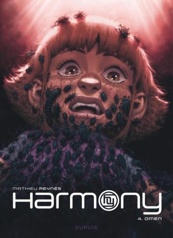 Couverture de l'album Harmony - 4. Omen
