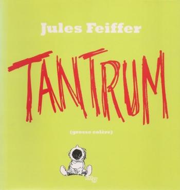 Couverture de l'album Tantrum (grosse colère) (One-shot)