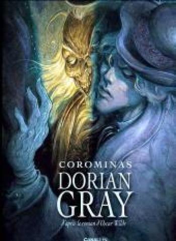 Couverture de l'album Dorian Gray (One-shot)