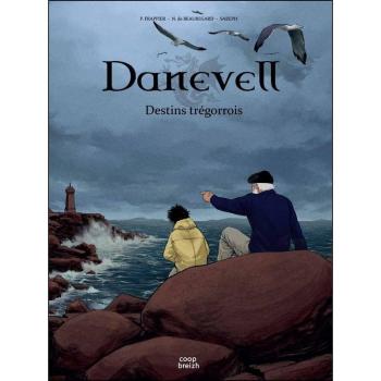 Couverture de l'album Danevell - Destins trégorrois (One-shot)