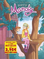 Nanny Mandy 1. Mathis et le grand trésor