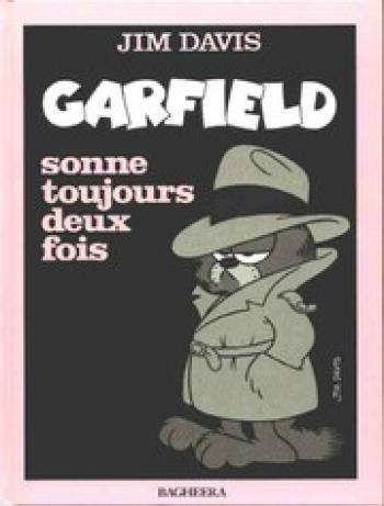 Couverture de l'album Garfield - HS. Garfield sonne toujours 2 fois