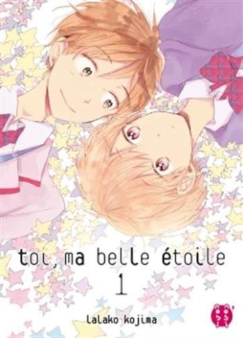 Couverture de l'album Toi, ma belle étoile - 1. Tome 1