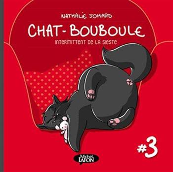 Couverture de l'album Chat bouboule - 3. Intermittent de la sieste